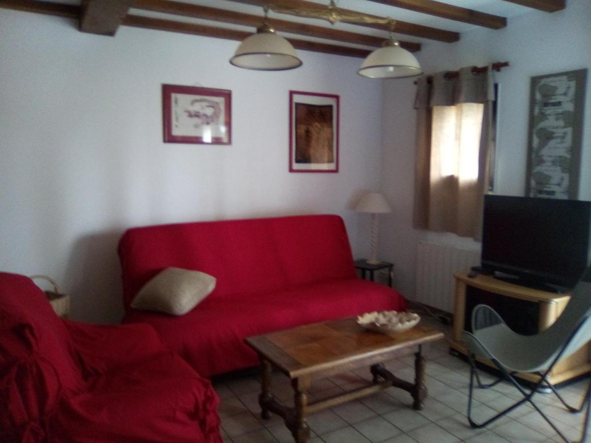 La Hetraie Villa Vergetot Exterior foto