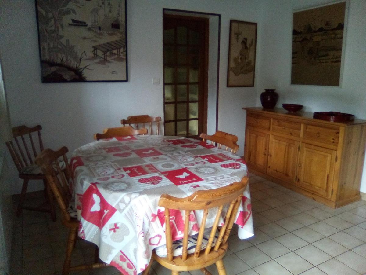 La Hetraie Villa Vergetot Exterior foto